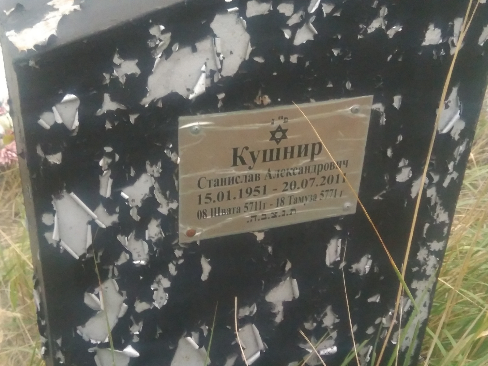 Кушнир Станислав Александрович