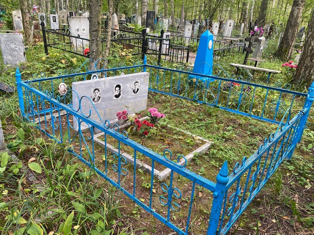 Малафеева Мария Петровна