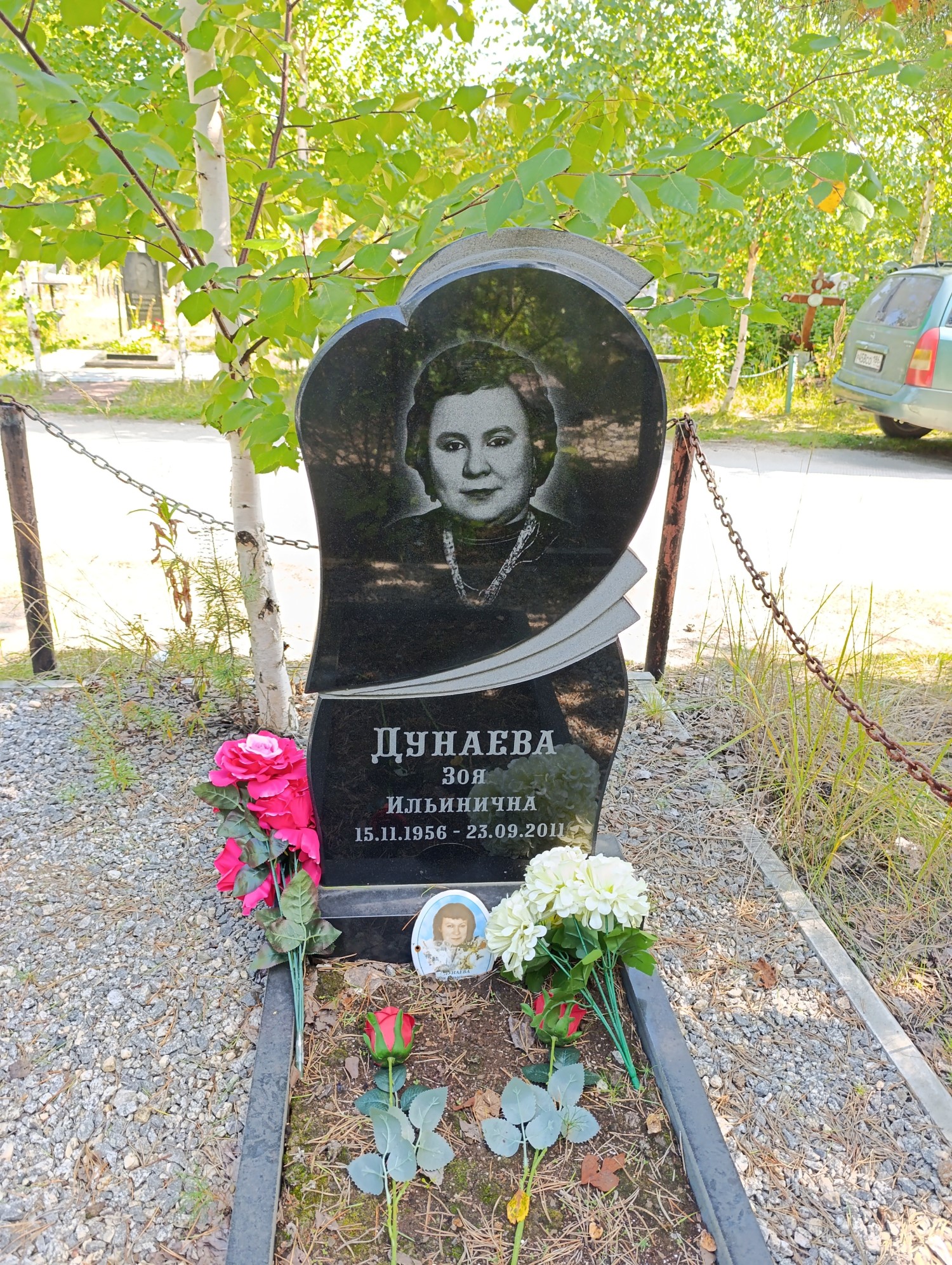 Дунаева Зоя Ильинична
