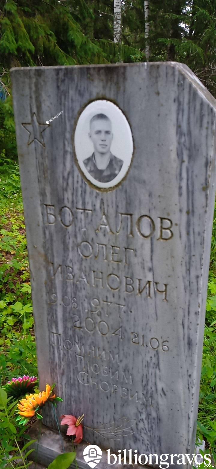 Боталов Олег Иванович
