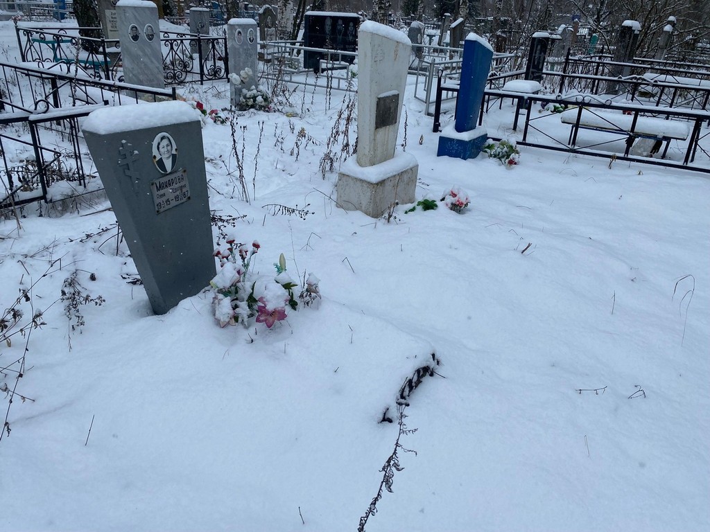 Макарова Анна Федоровна