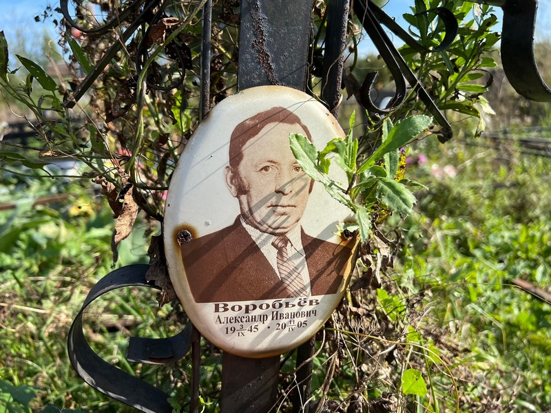 Воробьев