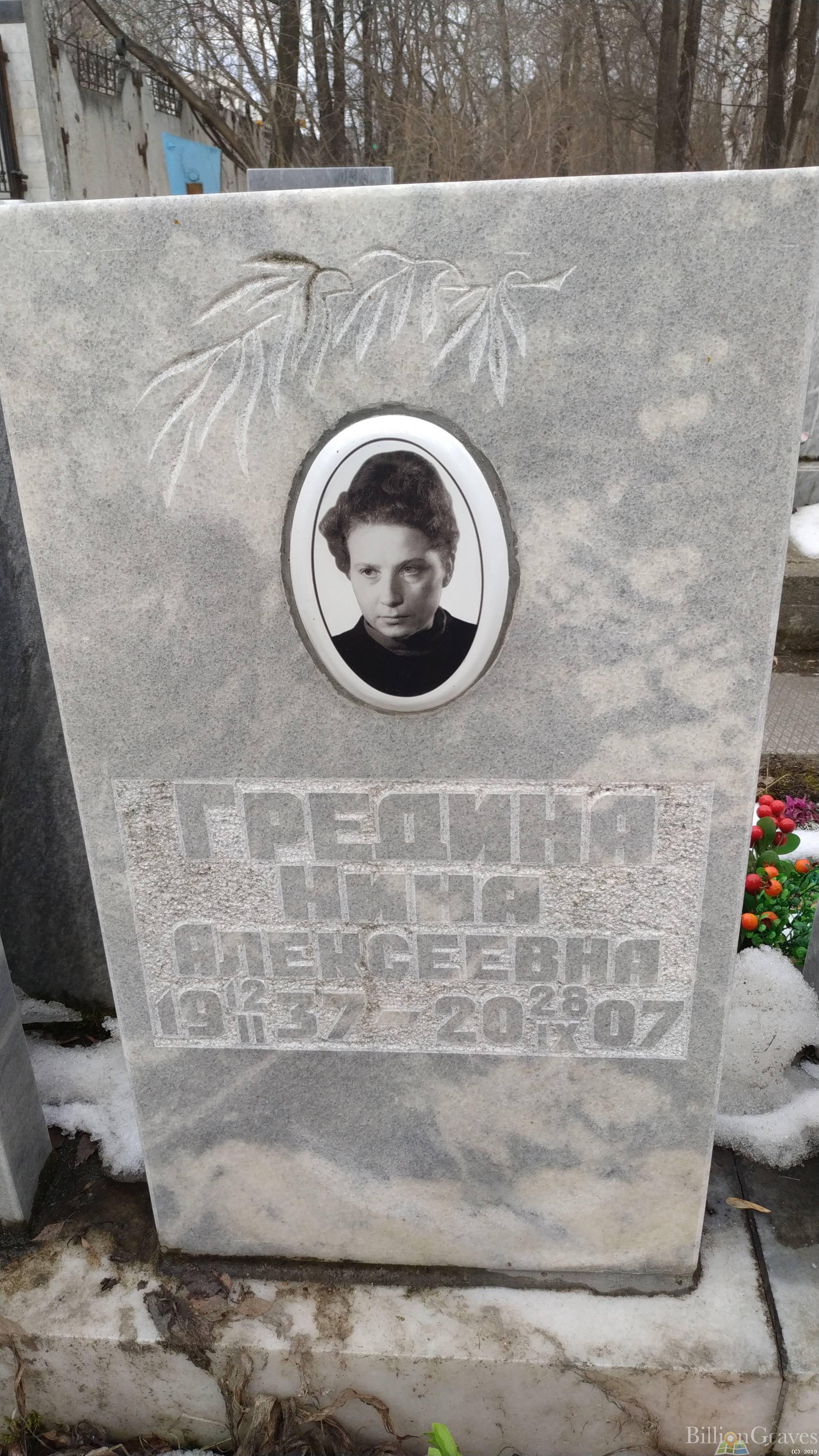 Гредин Леонид Ильич