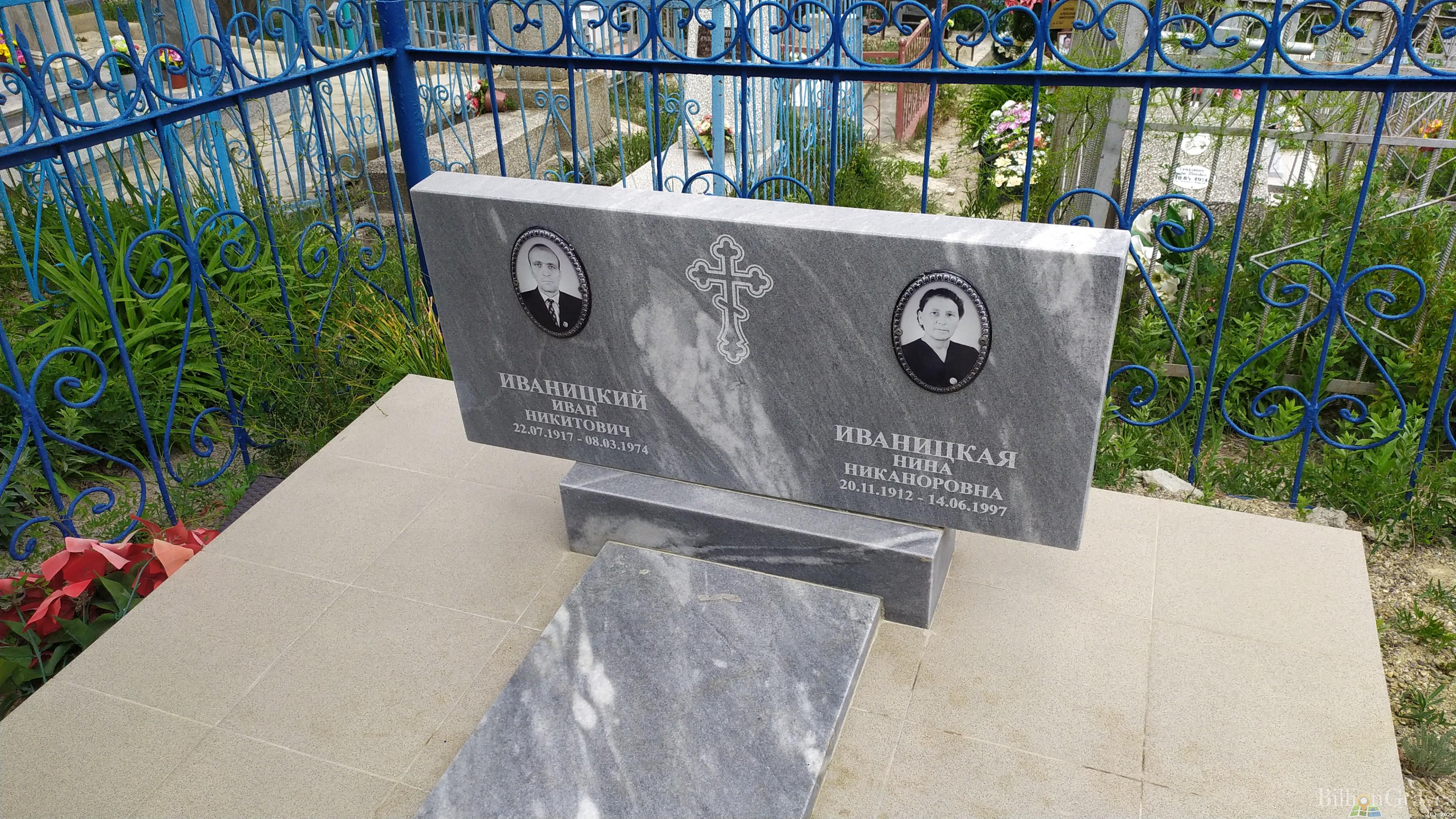 Иваницкая Нина Никаноровна