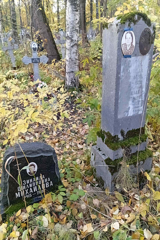 Белов Николай Филиппович