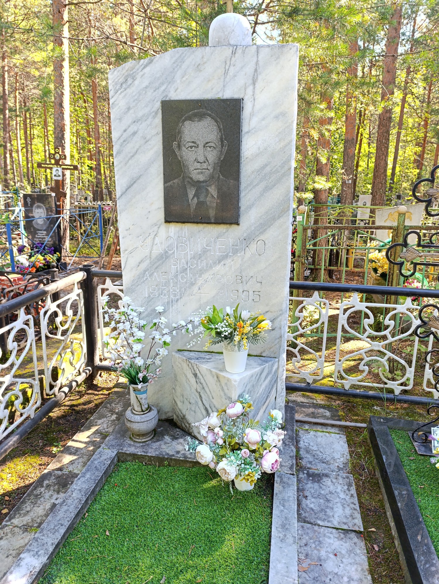Удовиченко Василий Александрович