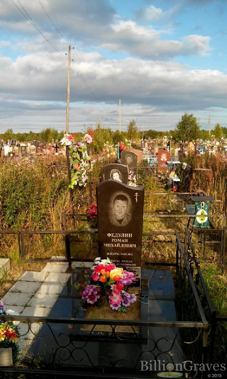 Федулин Роман Михайлович