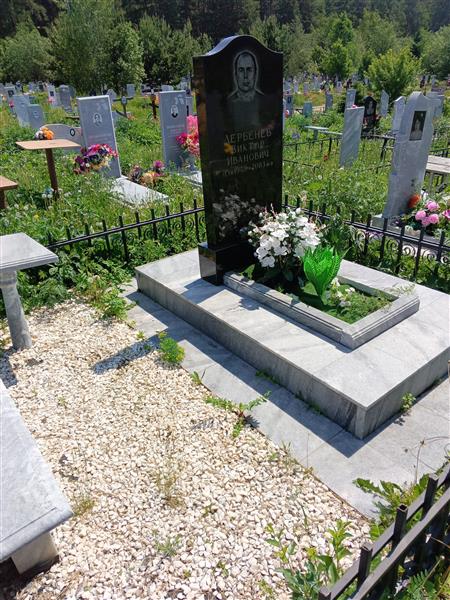 Дербенев Виктор Иванович