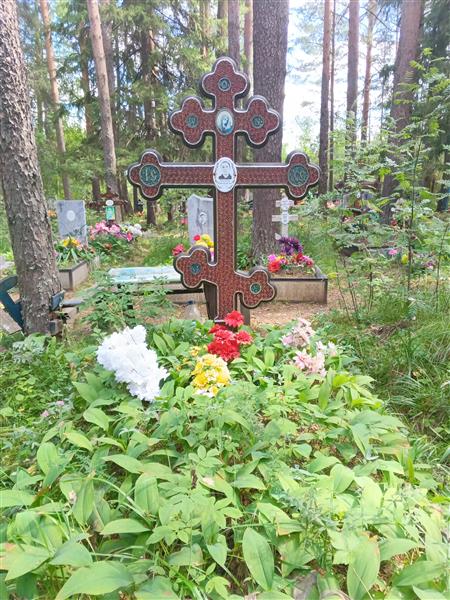 Новоселова Марфа Михайловна