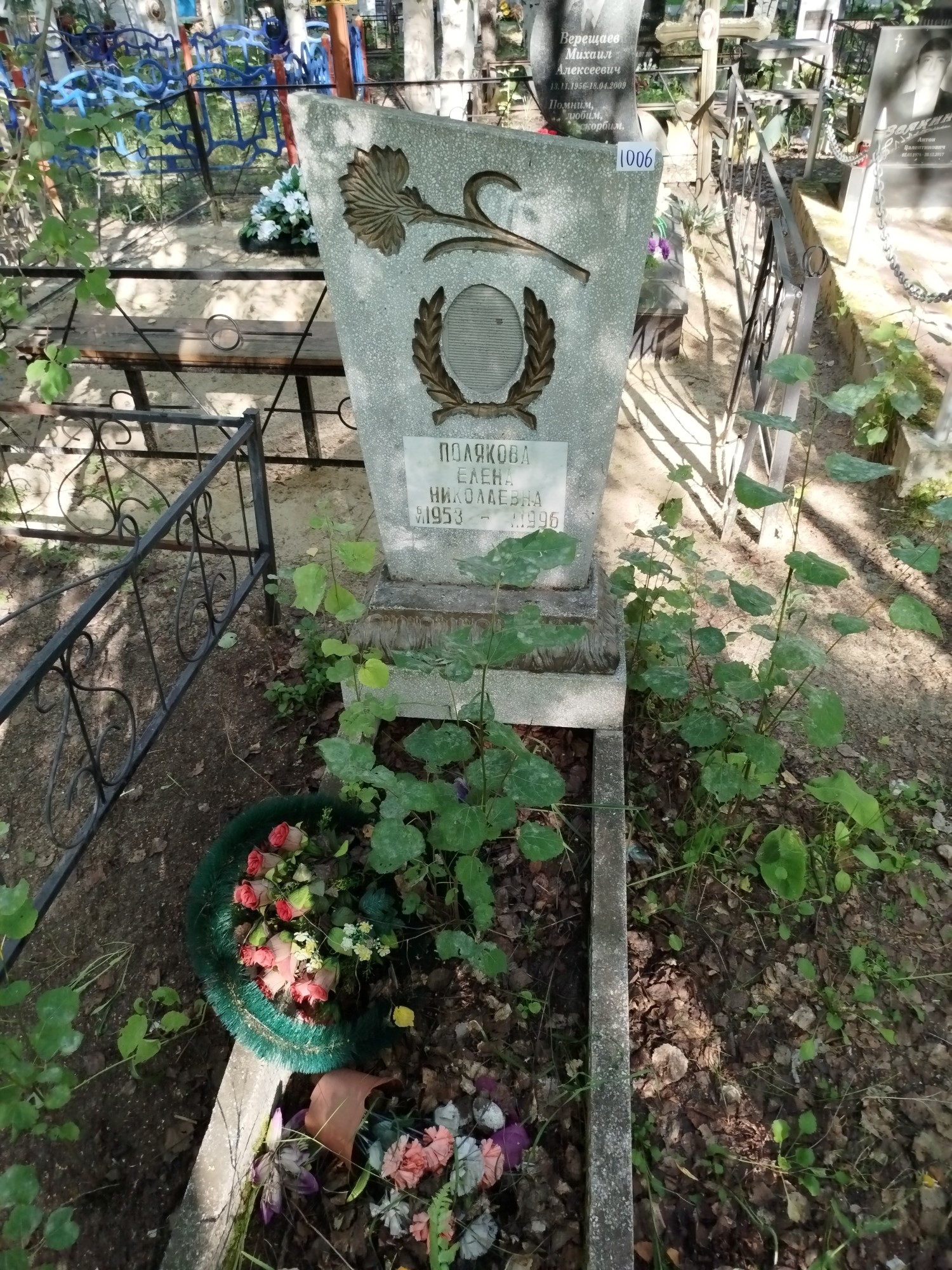 Полякова Елена Николаевна
