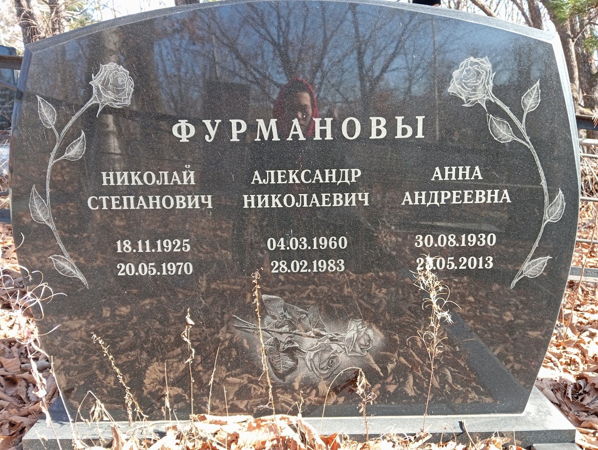 Фурманов Александр Николаевич