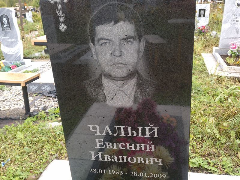 Чалый