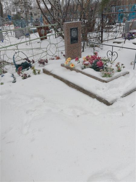Степанова Анастасия Гавриловна