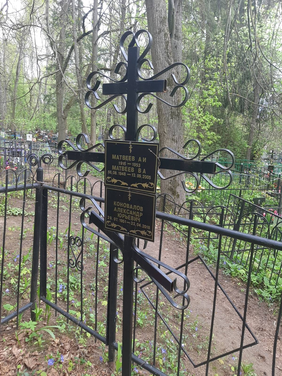 Коновалов Александр Юрьевич