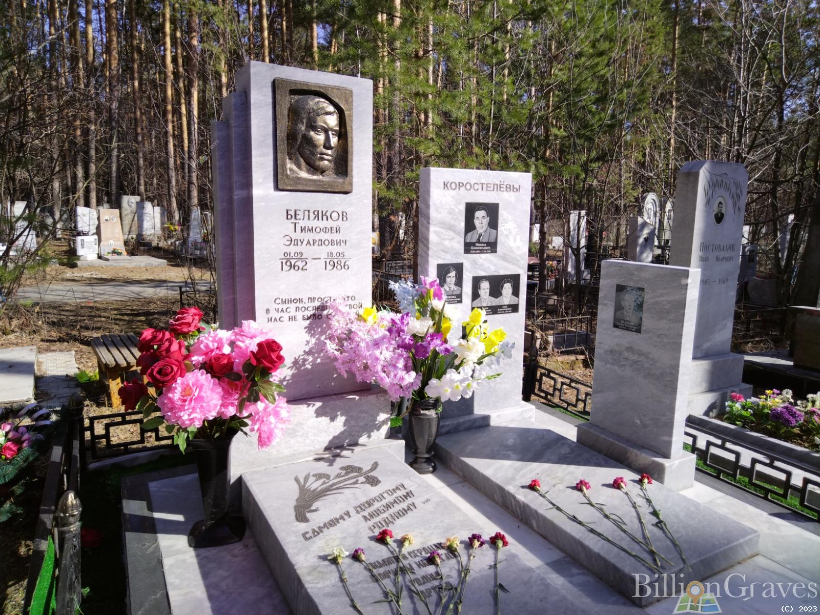 Коростелева Анна Александровна