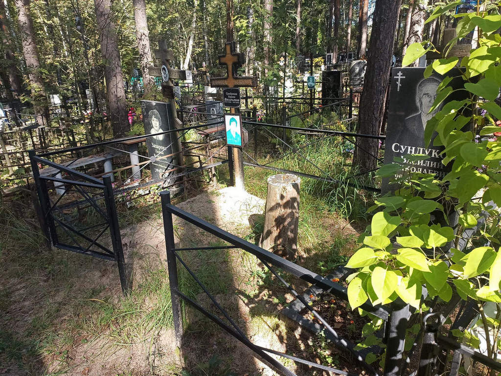 Сундуков Василий Николаевич