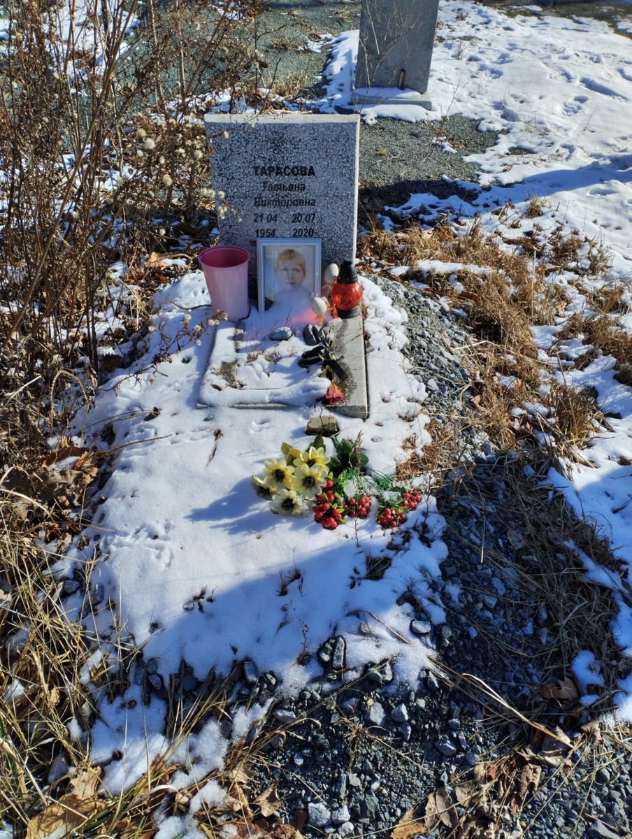 Тарасова Татьяна Викторовна