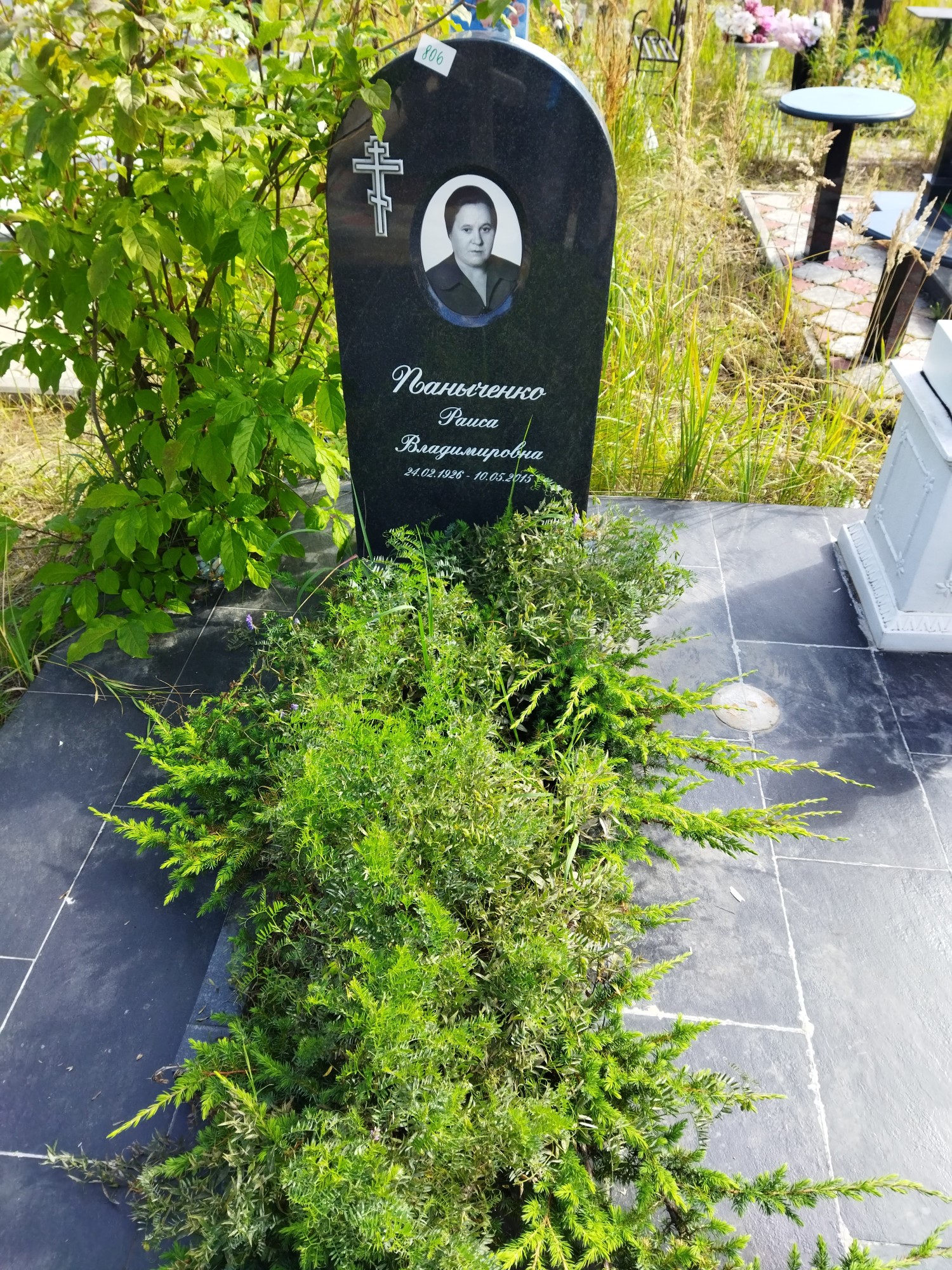 Паныченко Раиса Владимировна