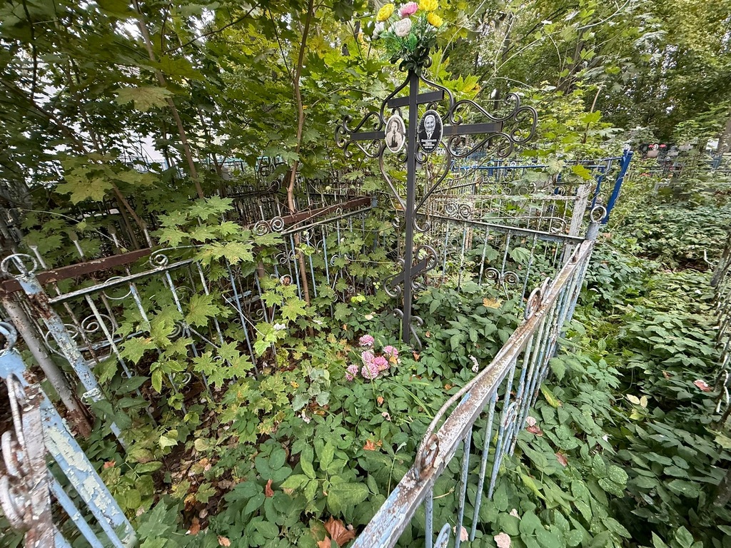 Кондратьева Мария Герасимовна