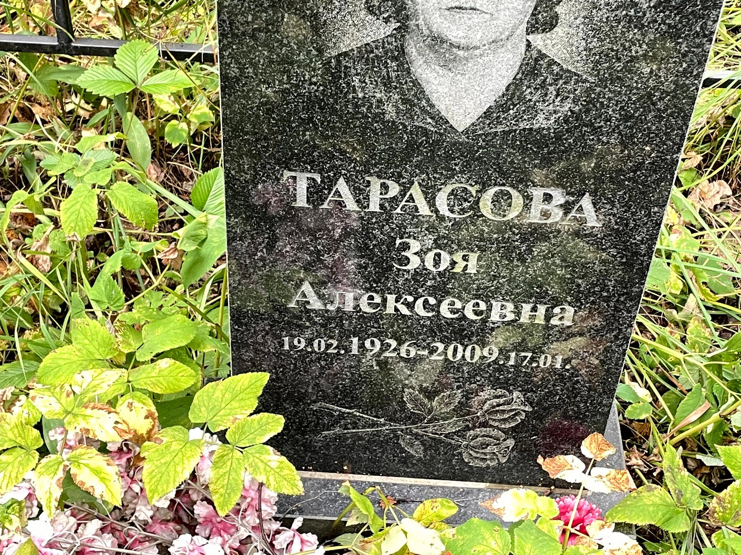 Тарасова