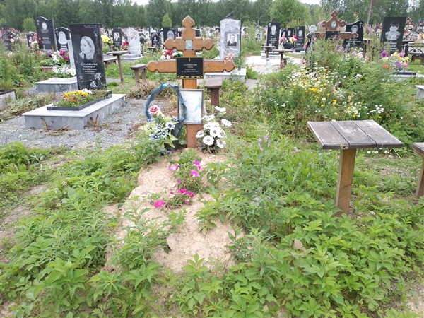 Селиванова Нина Павловна
