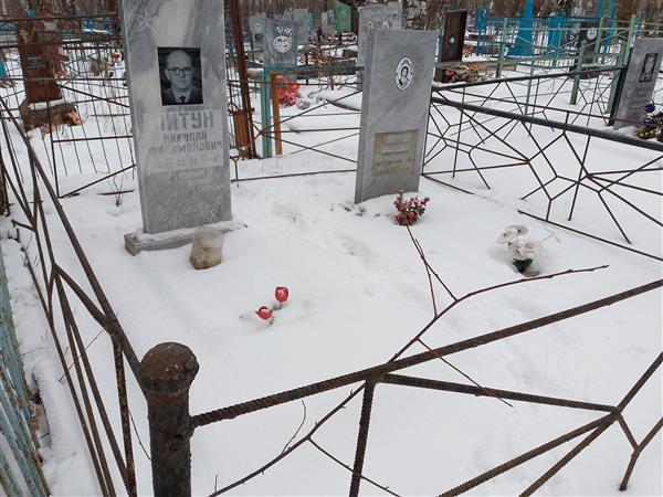 Литун Милица Ивановна