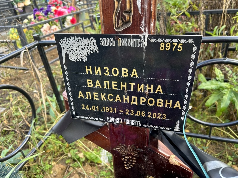 Низова
