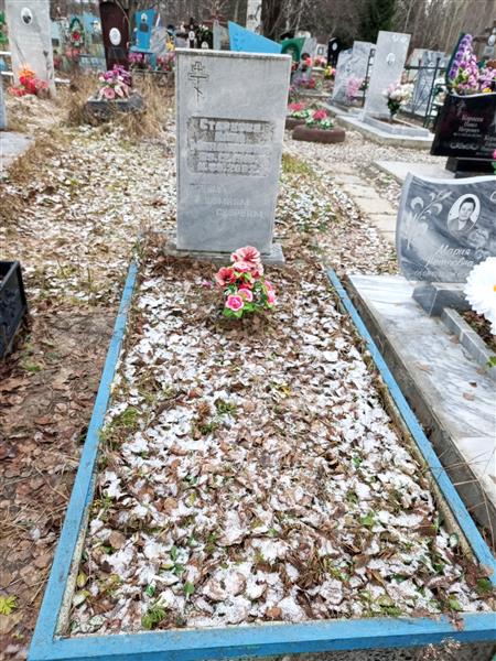 Старкова Анна Михайловна