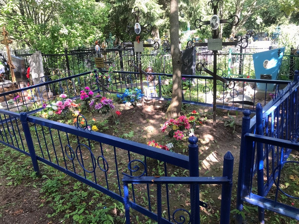 Корнилова Галина Михайловна