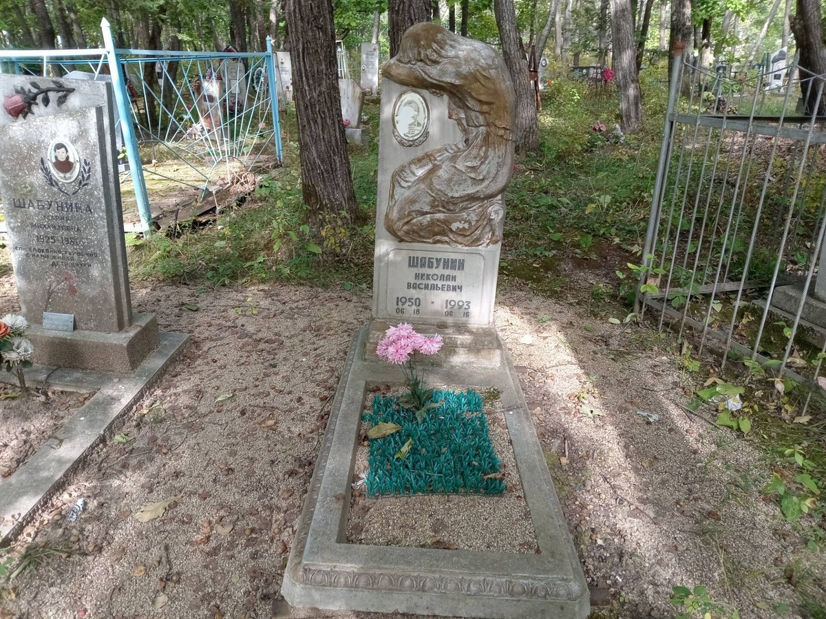 Шабунин Николай Васильевич