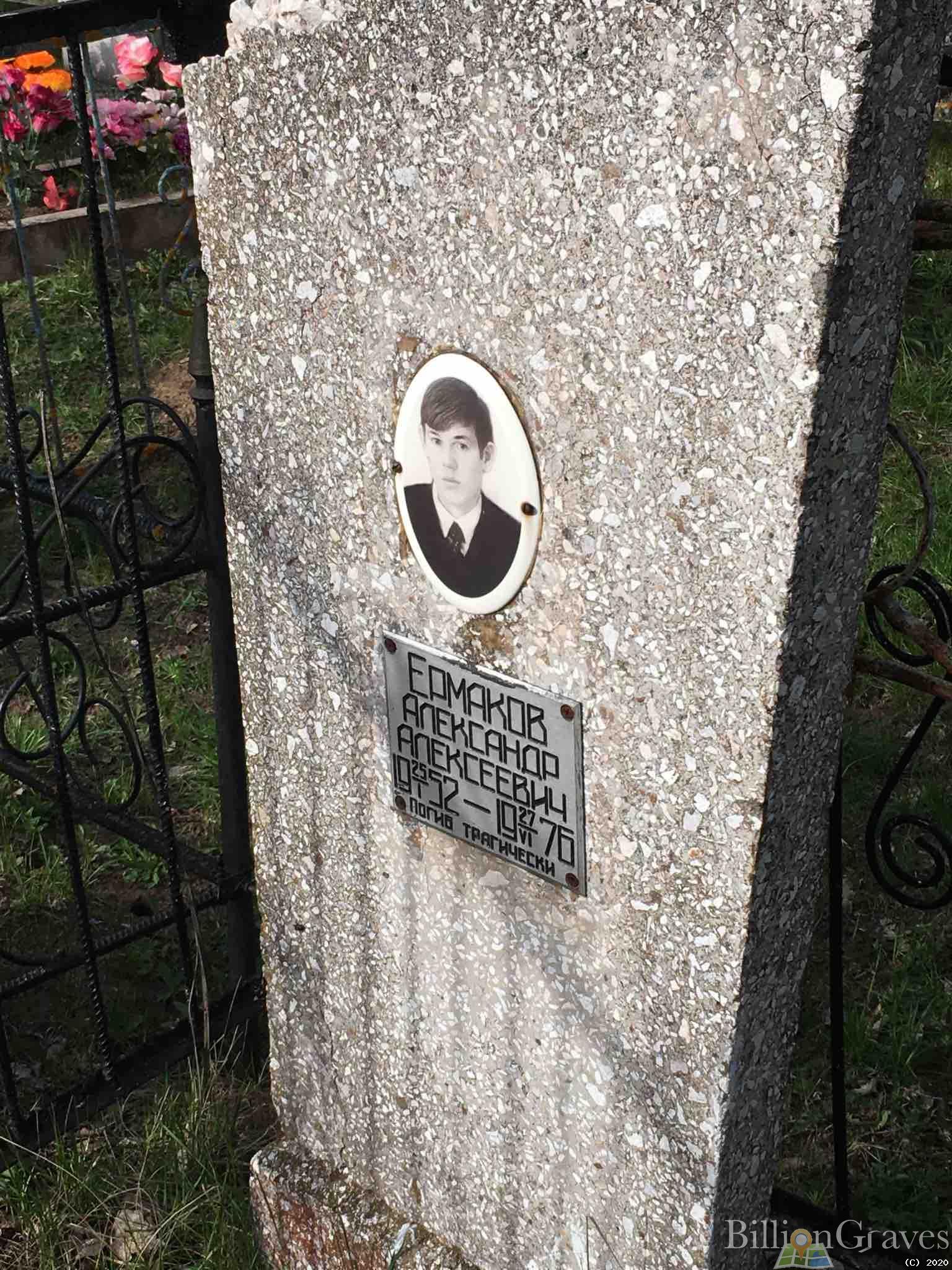 Ермаков Александр Алексеевич