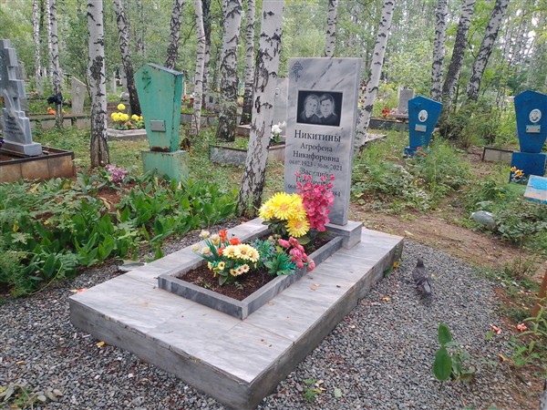 Никитин Василий Георгиевич