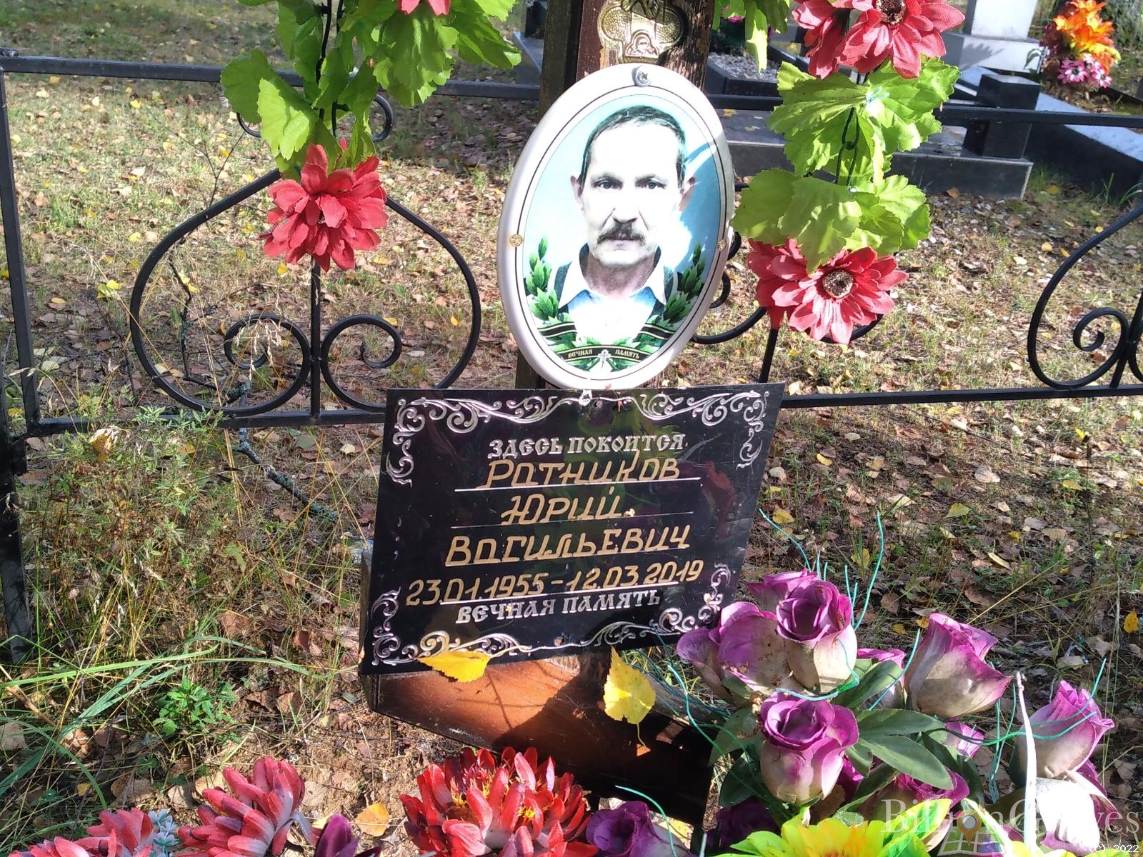 Ратников Юрий Васильевич