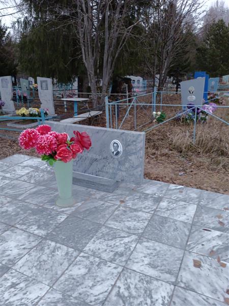 Мягков Алексей Павлович