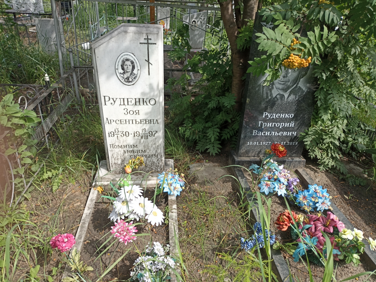 Руденко Григорий Васильевич