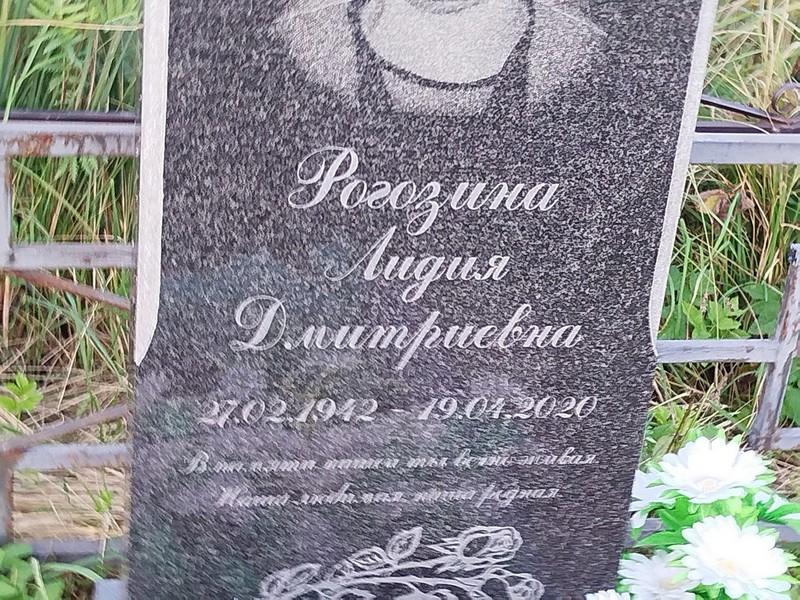 Рогозина