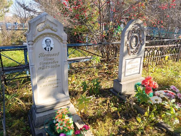 Петкова Нина Александровна