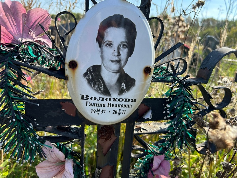 Волохова