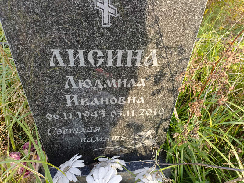 Лисина