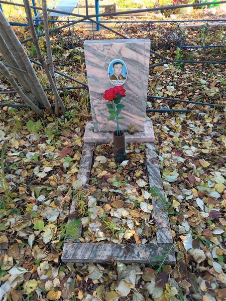 Веселов Виктор Николаевич