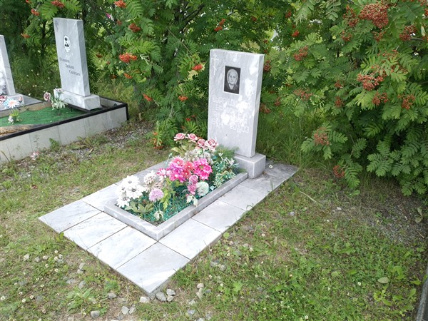 Сырейщинова Ефросинья Анкудиновна