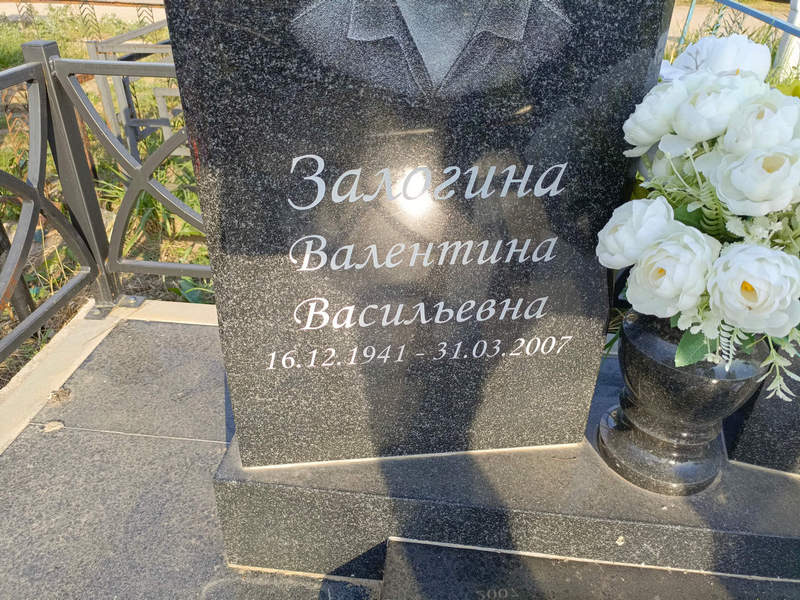 Залогина