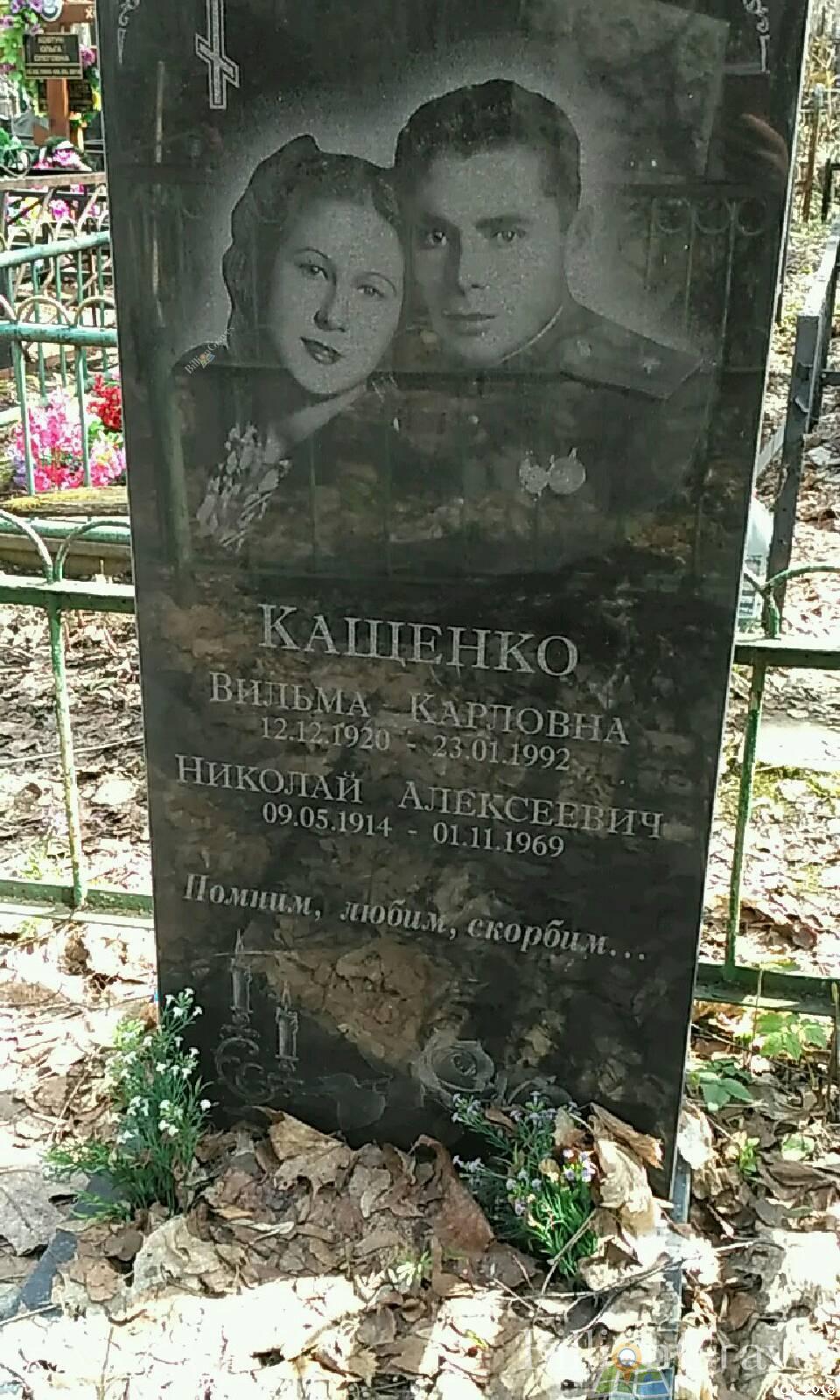 Кащенко Вильма Карловна