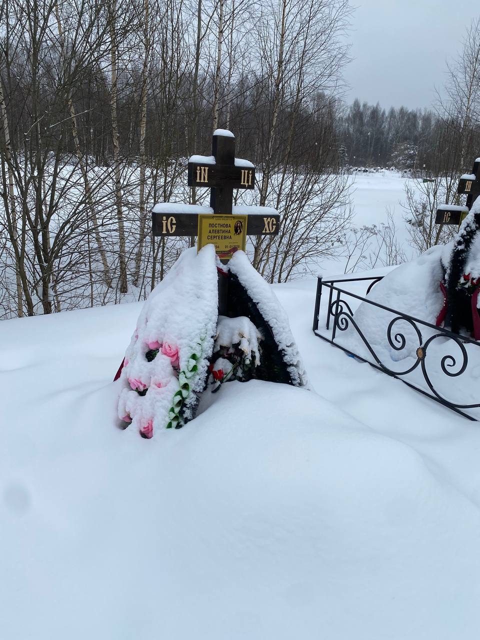 Алевтина Постнова Сергеевна