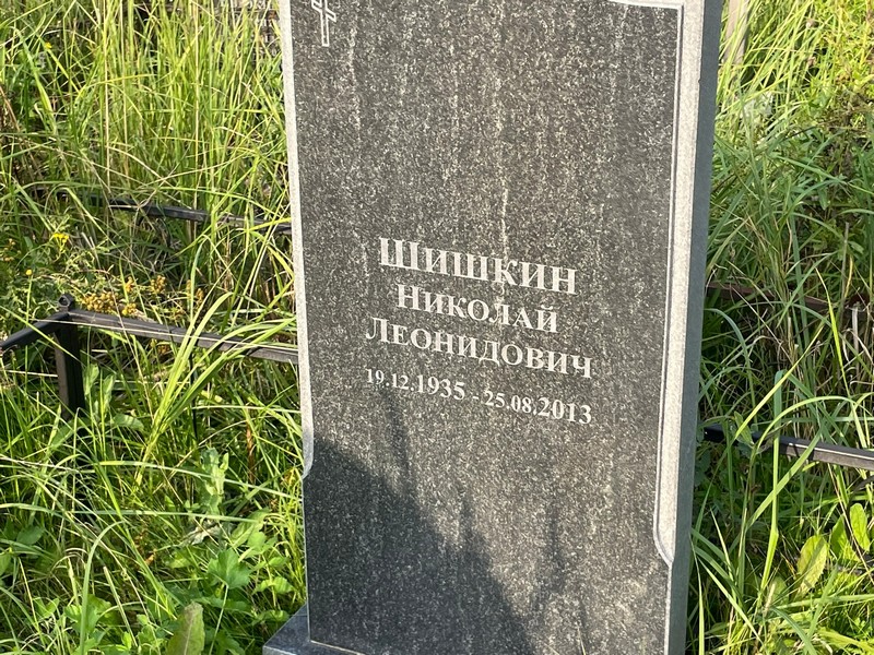 Шишкин