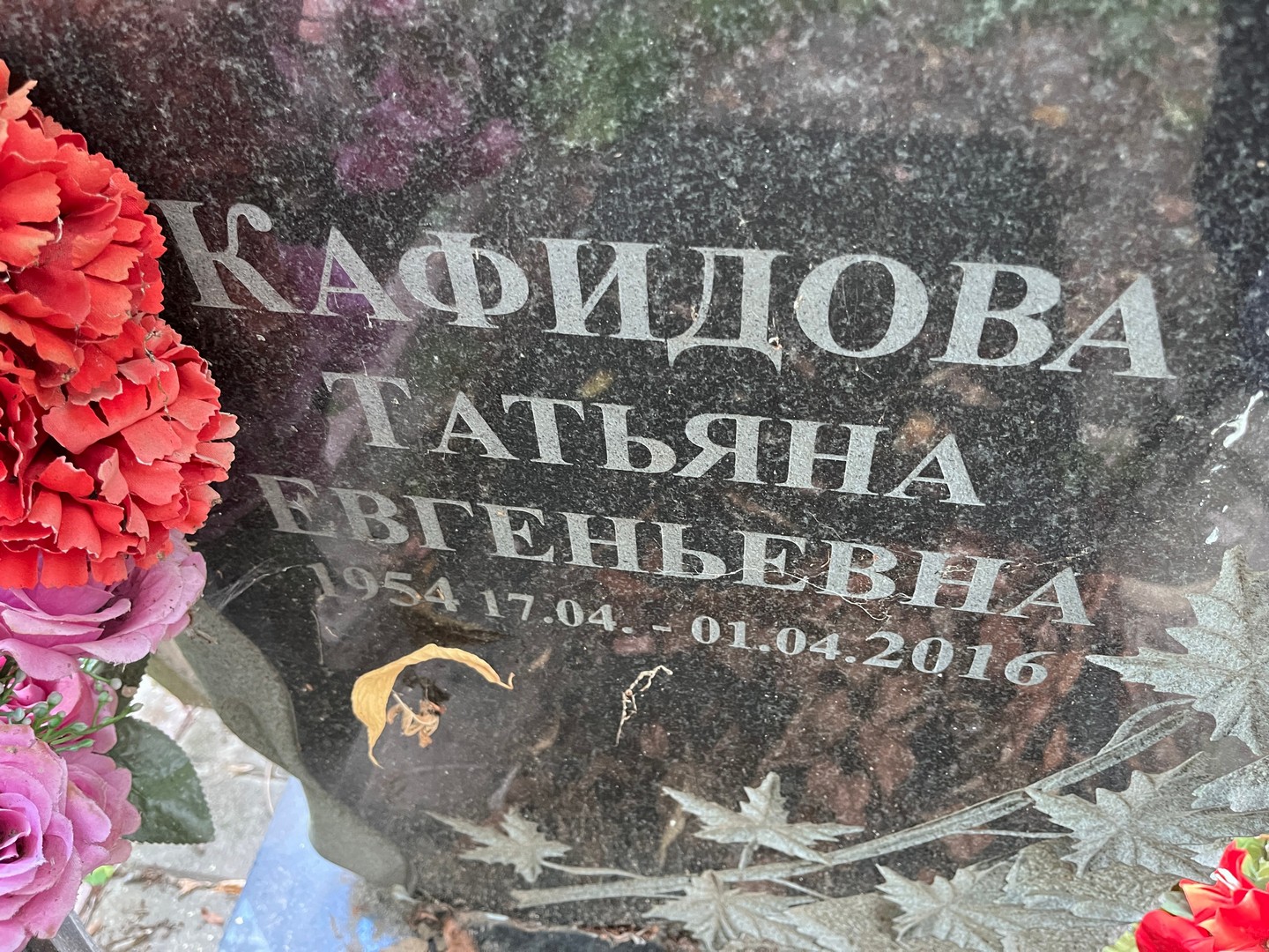 Кафидова