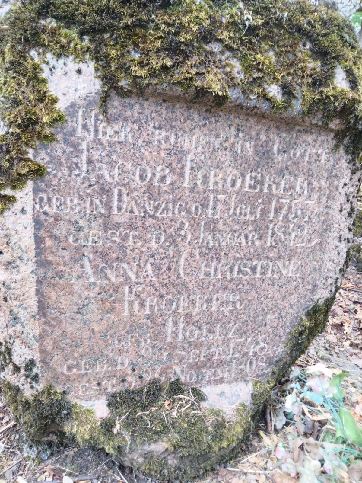 Kroeker Jacob