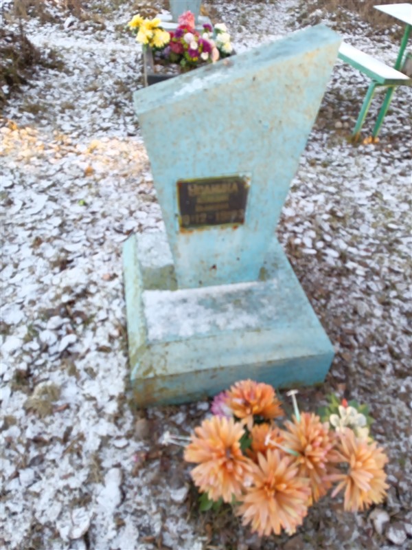 Усанина Клавдия Ивановна