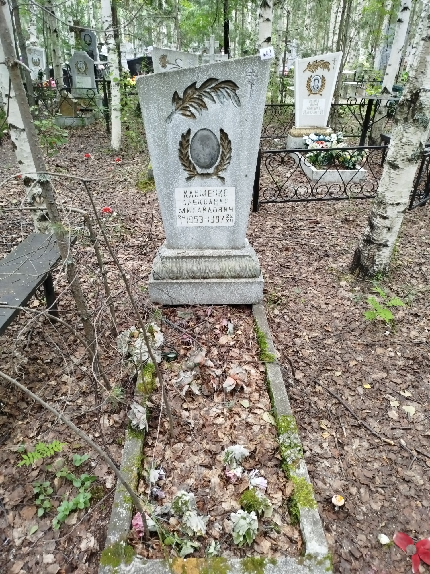 Клименко Александр Михайлович