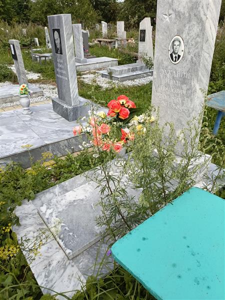 Луканин Иван Иванович